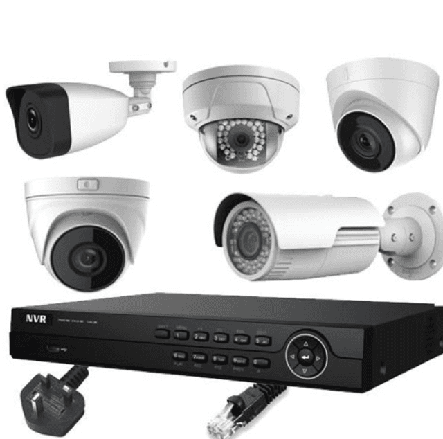 CCTV & Security