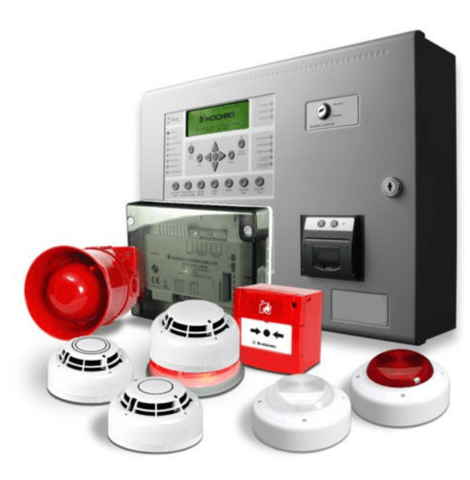Fire Alarm & Security Systems
